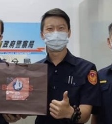 【協會公告】賀 ! 三峽派出所鄧所長博元榮調鶯歌分駐所所長