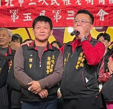 【協會公告】賀！恭喜顏子富先生當選本會「常務理事」