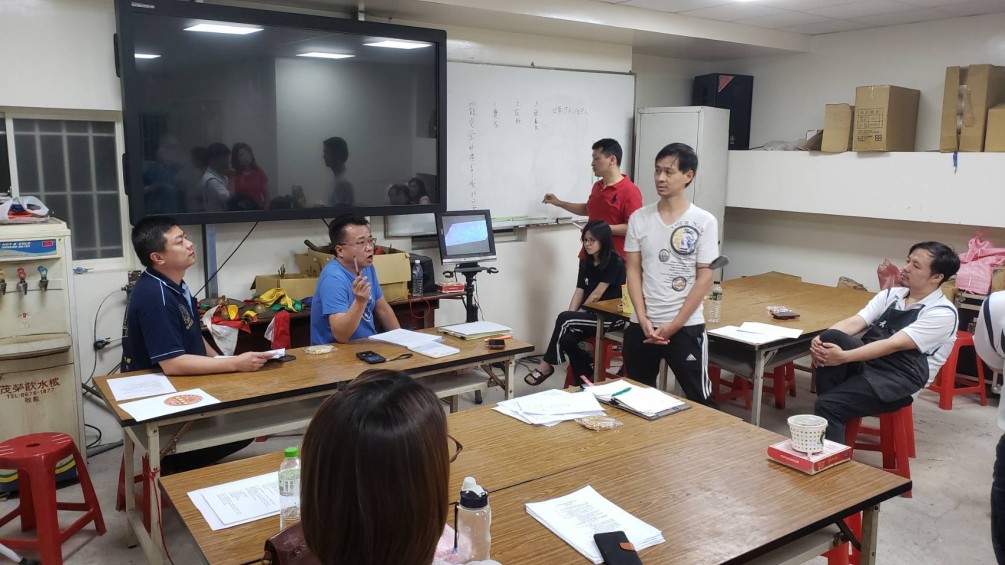 【協會公告】本會「常務理事」陳兆昇先生經「理事會」決議罷免，由新任理事顏子富先生接任