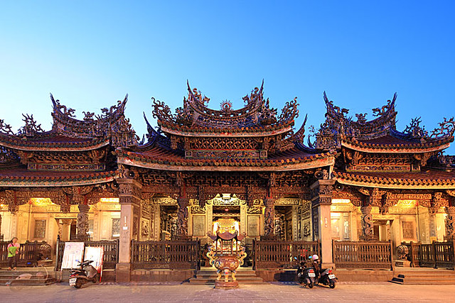 三峽祖師廟(距離三峽老街54公尺) <img src=