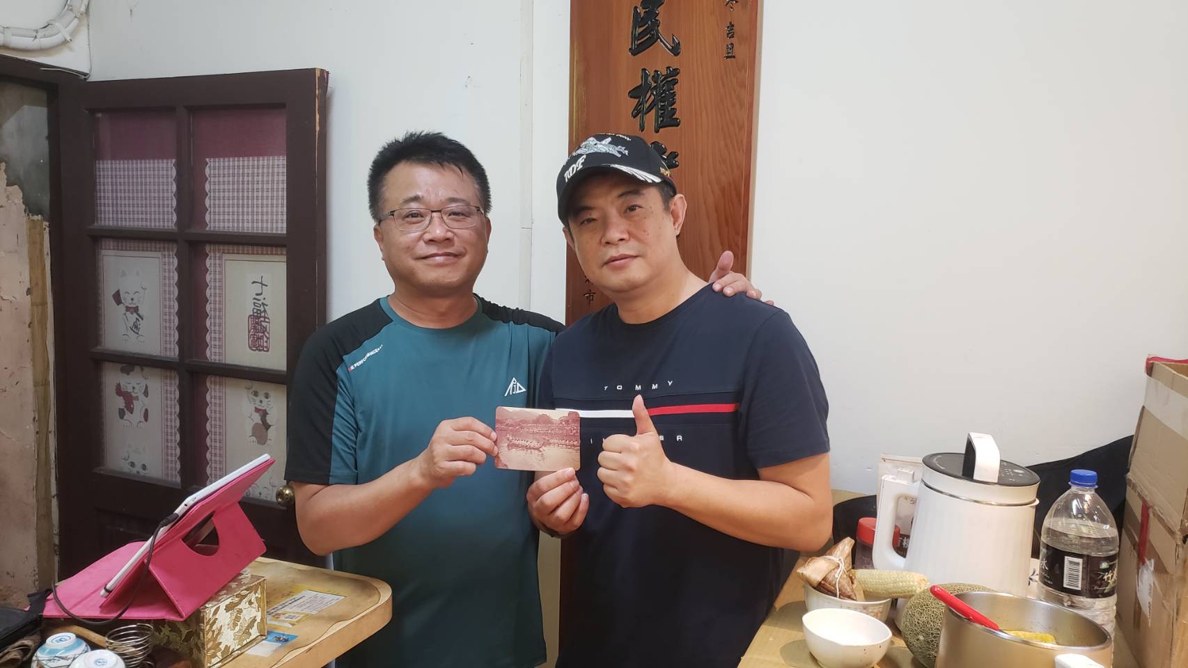 【協會公告】一場「三峽新船說 老街創意龍舟賽」，串起旅居世界的「三峽人」