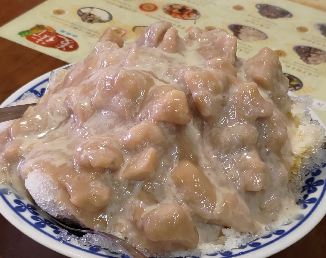 【感謝報導】三峽老街十六載的冰品店｜阿宗芋冰城&後街冰果室(民權街132號) / 特別感謝 明志科大數位行銷設計學士學位學程-孫儷芳主任及吳竑霖、蔡宇安、林千佑 撰文並拍攝推廣