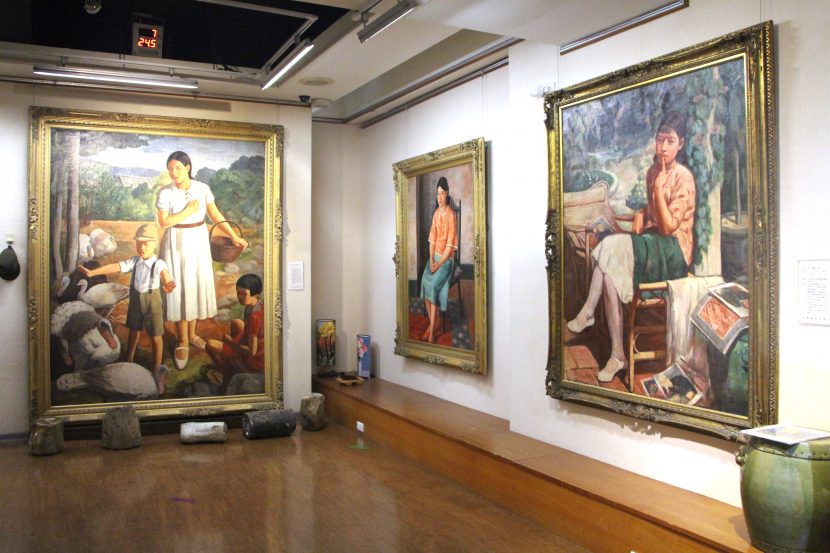 李梅樹紀念館(距離三峽老街550公尺) <img src=